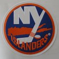 New York Islanders Large Embroidery logo