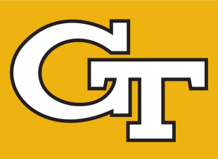 Georgia Tech Yellow Jackets 1991-Pres Alternate Logo Sticker Heat Transfer