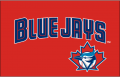 Toronto Blue Jays 2001 Special Event Logo Sticker Heat Transfer