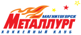 Metallurg Magnitogorsk 2010-2012 Primary Logo Sticker Heat Transfer