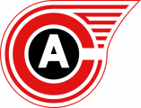 Avtomobilist Yekaterinburg 2014 Alternate Logo Sticker Heat Transfer