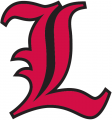 Louisville Cardinals 2013-Pres Alternate Logo 01 decal sticker
