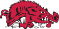 Arkansas Razorbacks 1967-2000 Alternate Logo 0 04 Sticker Heat Transfer