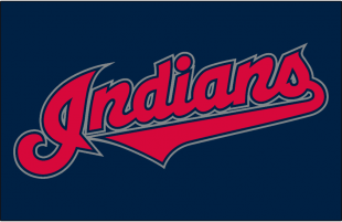 Cleveland Indians 2002-2007 Jersey Logo 01 decal sticker