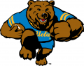 UCLA Bruins 2004-Pres Mascot Logo 04 decal sticker