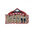 Denver Nuggets Embroidery logo
