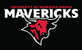 Nebraska-Omaha Mavericks 2011-Pres Alternate Logo decal sticker