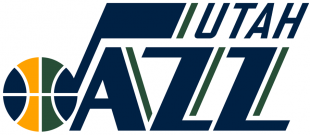 Utah Jazz 2016-Pres Primary Logo Sticker Heat Transfer