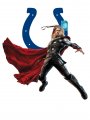 Indianapolis Colts Thor Logo decal sticker