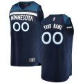 Minnesota Timberwolves Custom Letter and Number Kits for Icon Jersey Material Vinyl