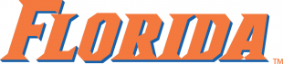 Florida Gators 1998-2012 Wordmark Logo decal sticker