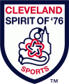 Cleveland Indians 1976 Special Event Logo decal sticker