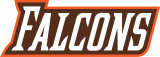 Bowling Green Falcons 2006-Pres Wordmark Logo 04 decal sticker