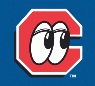 Chattanooga Lookouts 2009-Pres Cap Logo 3 decal sticker
