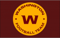 Washington Football Team 2020-Pres Alternate Logo 03 Sticker Heat Transfer