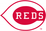 Cincinnati Reds 1993-1998 Primary Logo Sticker Heat Transfer