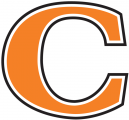 Campbell Fighting Camels 2005-2007 Partial Logo decal sticker
