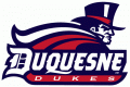 Duquesne Dukes 2007-2018 Primary Logo decal sticker