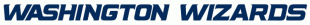 Washington Wizards 2011-Pres Wordmark Logo decal sticker