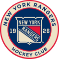 New York Rangers 2013 14-Pres Misc Logo Sticker Heat Transfer