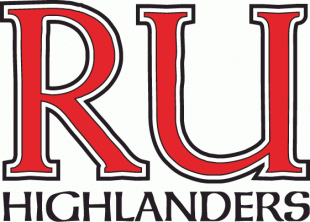Radford Highlanders 1982-2007 Primary Logo Sticker Heat Transfer