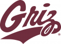 Montana Grizzlies 1996-Pres Secondary Logo 01 decal sticker