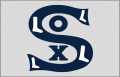 Chicago White Sox 1918 Jersey Logo 01 Sticker Heat Transfer
