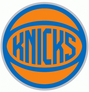 New York Knicks 2011-2012 Pres Alternate Logo 2 decal sticker