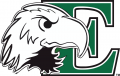 Eastern Michigan Eagles 2003-2012 Primary Logo decal sticker