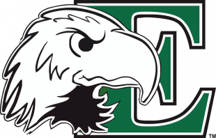 Eastern Michigan Eagles 2003-2012 Primary Logo Sticker Heat Transfer