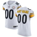 Pittsburgh Steelers Custom Letter and Number Kits For Away Jersey Material Vinyl