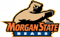 Morgan State Bears 2002-Pres Alternate Logo 02 decal sticker