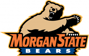 Morgan State Bears 2002-Pres Alternate Logo 02 Sticker Heat Transfer