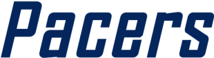 Indiana Pacers 2005-2006 Pres Wordmark Logo Sticker Heat Transfer