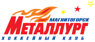 Metallurg Magnitogorsk 2010-2012 Primary Logo decal sticker
