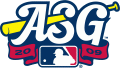 MLB All-Star Game 2009 Alternate 01 Logo Sticker Heat Transfer