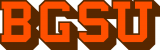 Bowling Green Falcons 1966-1979 Wordmark Logo decal sticker