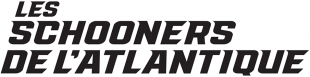 Atlantic Schooners 2019-Pres Alt. Language Logo decal sticker