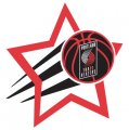 Portland Trail Blazers Basketball Goal Star logo decal sticker