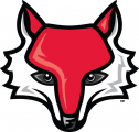 Marist Red Foxes 2008-Pres Secondary Logo 02 Sticker Heat Transfer
