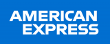 American Express brand logo Sticker Heat Transfer