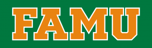 Florida A&M Rattlers 2013-Pres Wordmark Logo 04 decal sticker