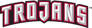 Troy Trojans 2004-Pres Wordmark Logo decal sticker