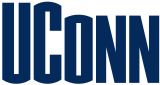 UConn Huskies 1996-2012 Wordmark Logo 02 decal sticker