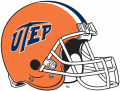 UTEP Miners 1999-Pres Helmet Logo decal sticker