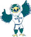 NC-Wilmington Seahawks 1998-Pres Mascot Logo decal sticker