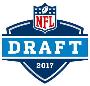 NFL Draft 2017 Logo decal sticker
