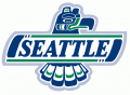 Seattle Thunderbirds 1997 98-Pres Primary Logo Sticker Heat Transfer