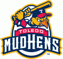 Toledo Mud Hens 2006-Pres Primary Logo decal sticker