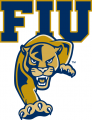 FIU Panthers 2010-Pres Primary Logo Sticker Heat Transfer